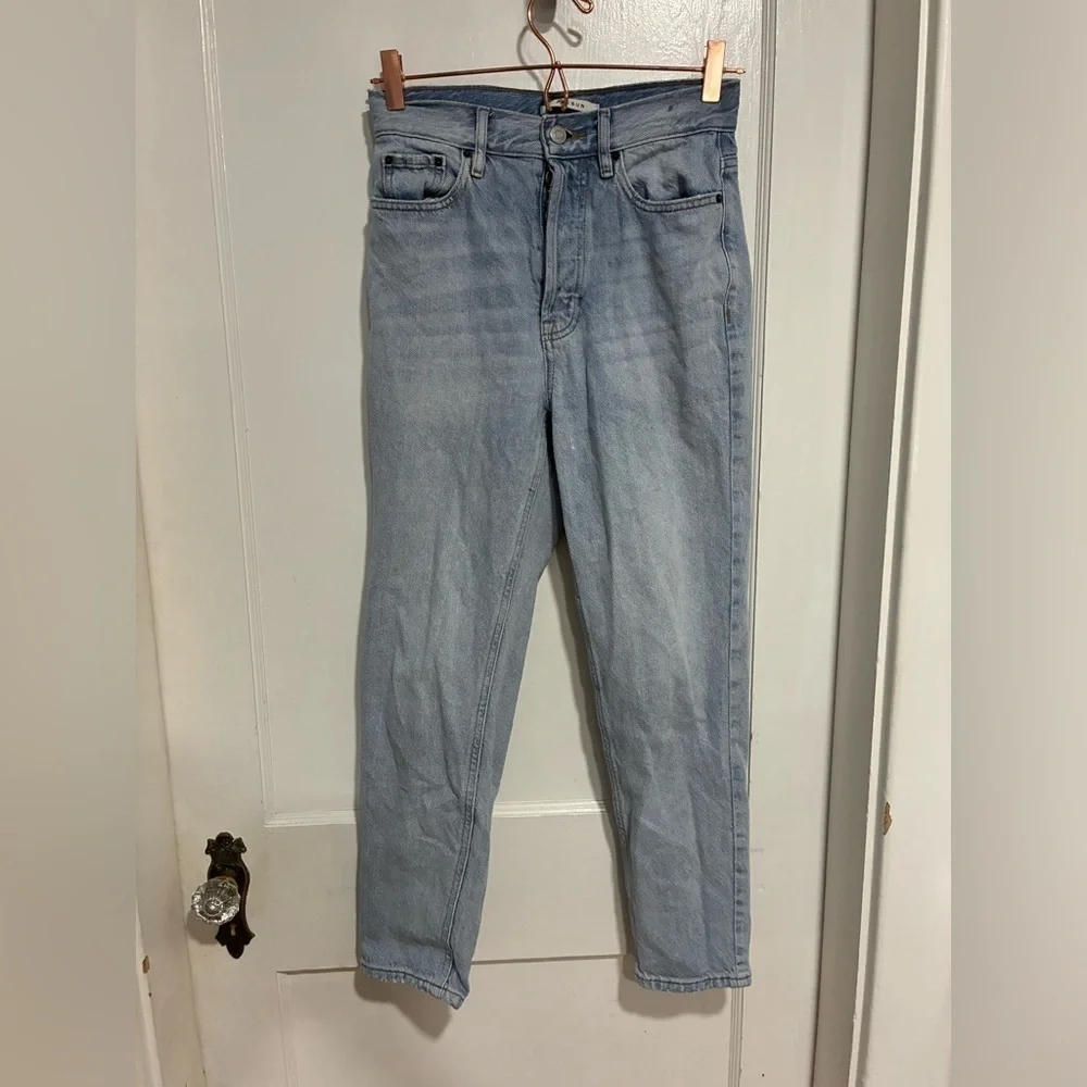 Pacsun Ultra High Rise Slim Jeans Size 25